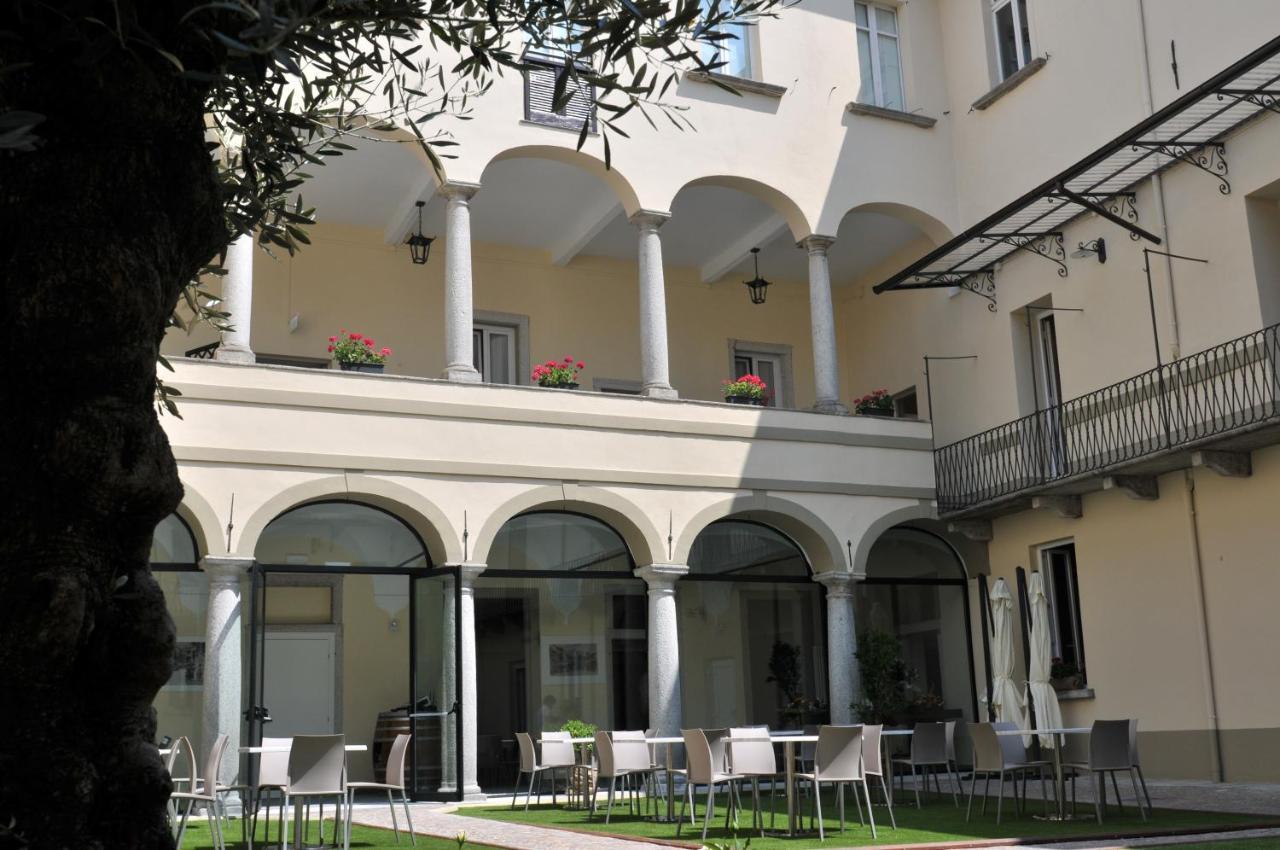 أومغنا Locanda La Francisca المظهر الخارجي الصورة